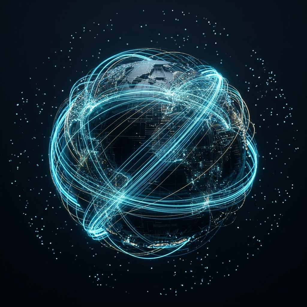 Global AI Commerce Horizon Matrix